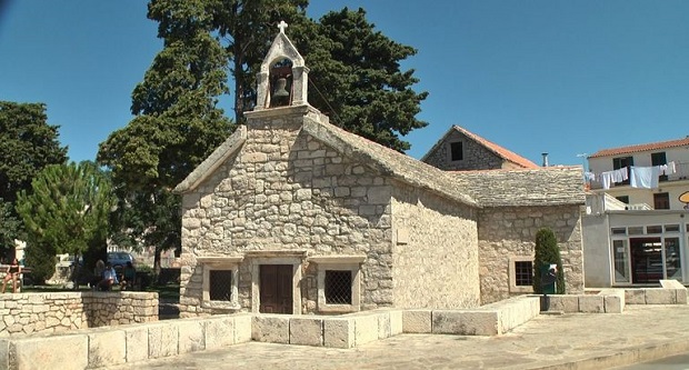 Primošten - Kostol Roko